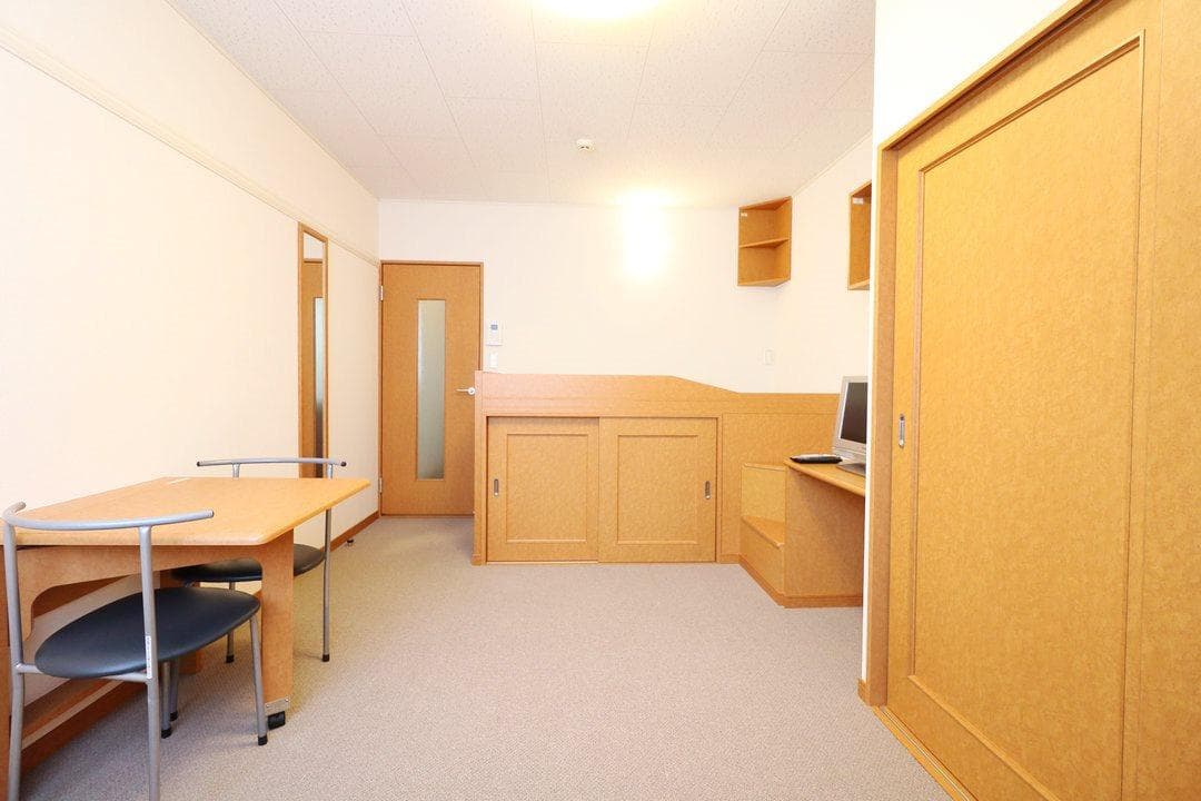 Preview interior of leopalace Gkasho