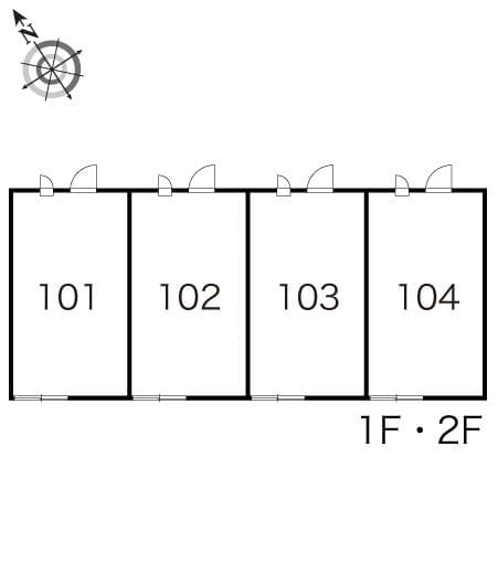 Preview interior of leopalace Kasumi