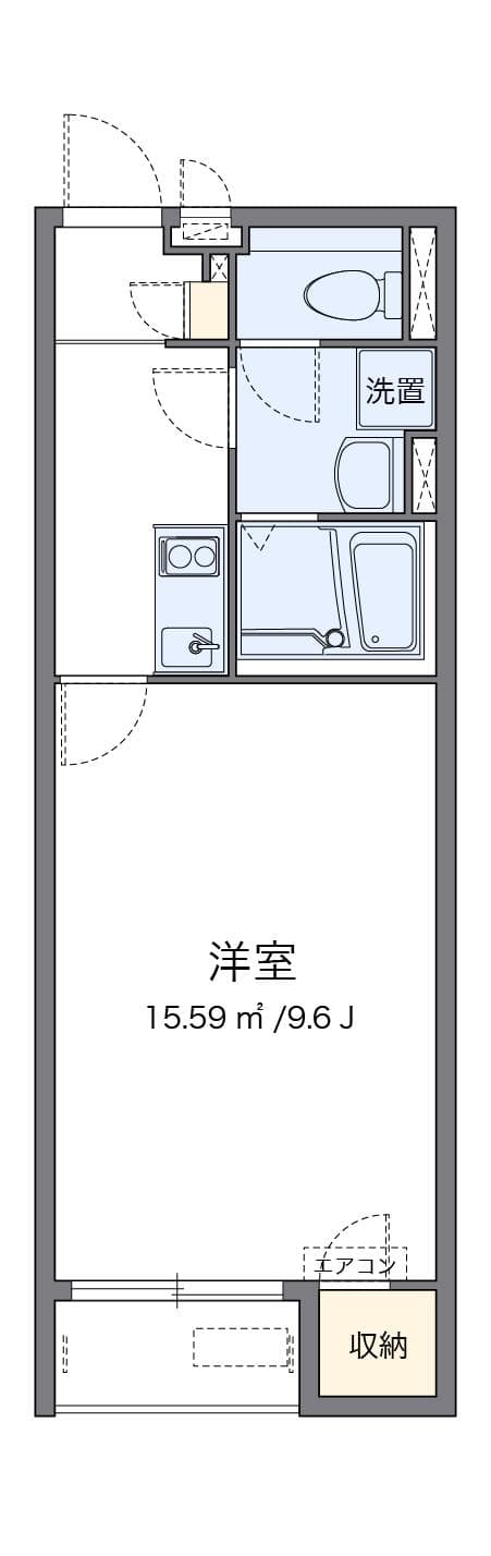 Preview floorplan of CLEINO Will