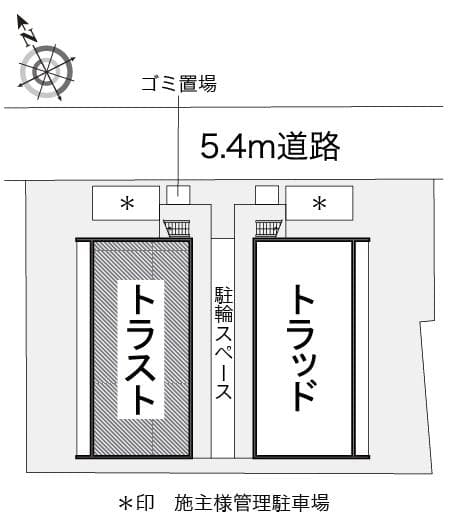 Preview interior of leopalace Trust