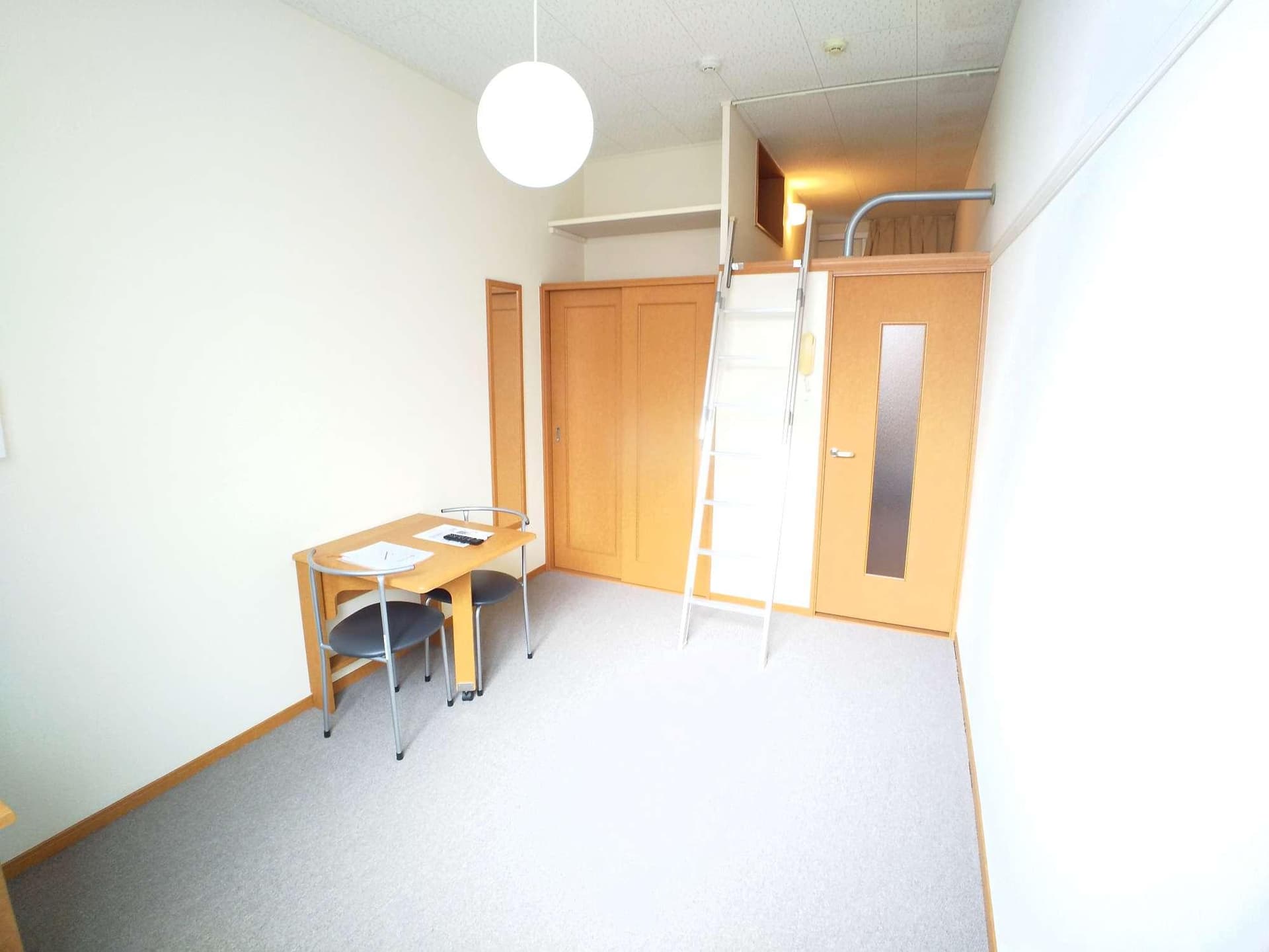 Preview interior of leopalace Mihara Higashi