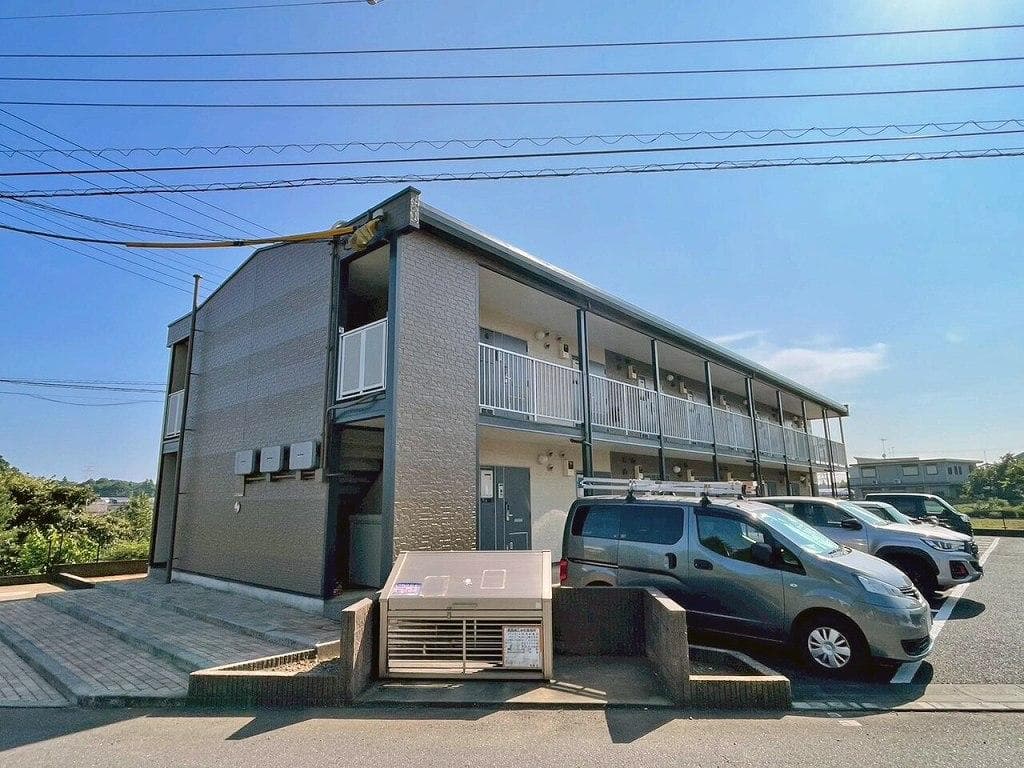 Main exterior of leopalace Ville Arcadia