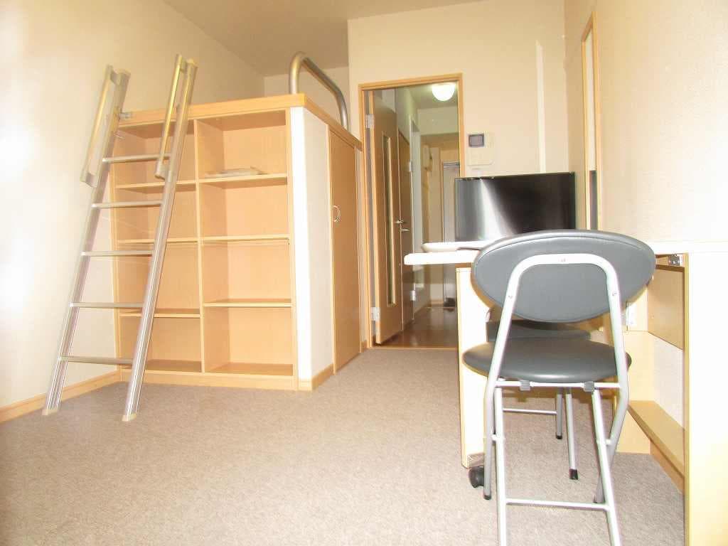 Preview interior of leopalace Yutaka Dai2