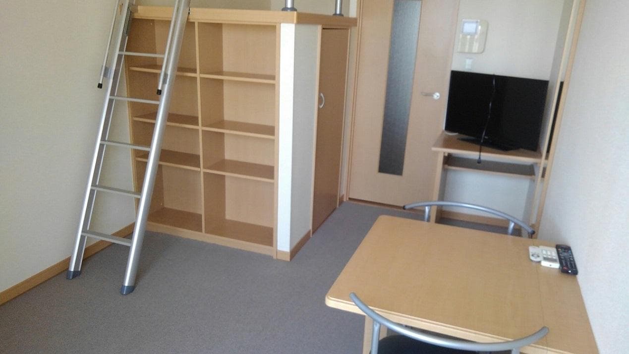 Preview interior of leopalace Utagawa