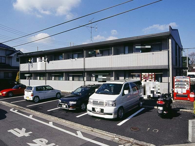 Main exterior of leopalace Pastoral