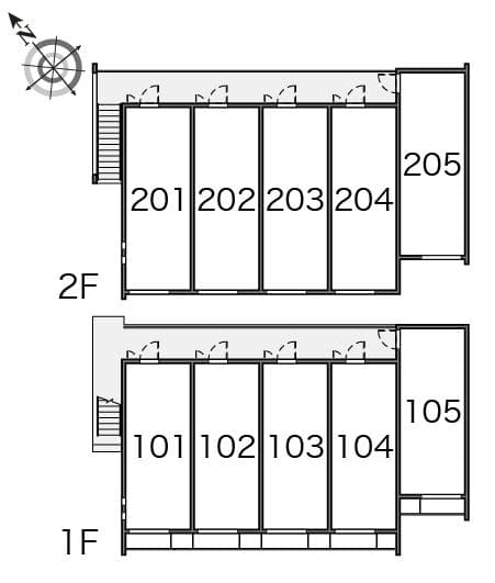 Preview interior of CLEINO Shinsei III