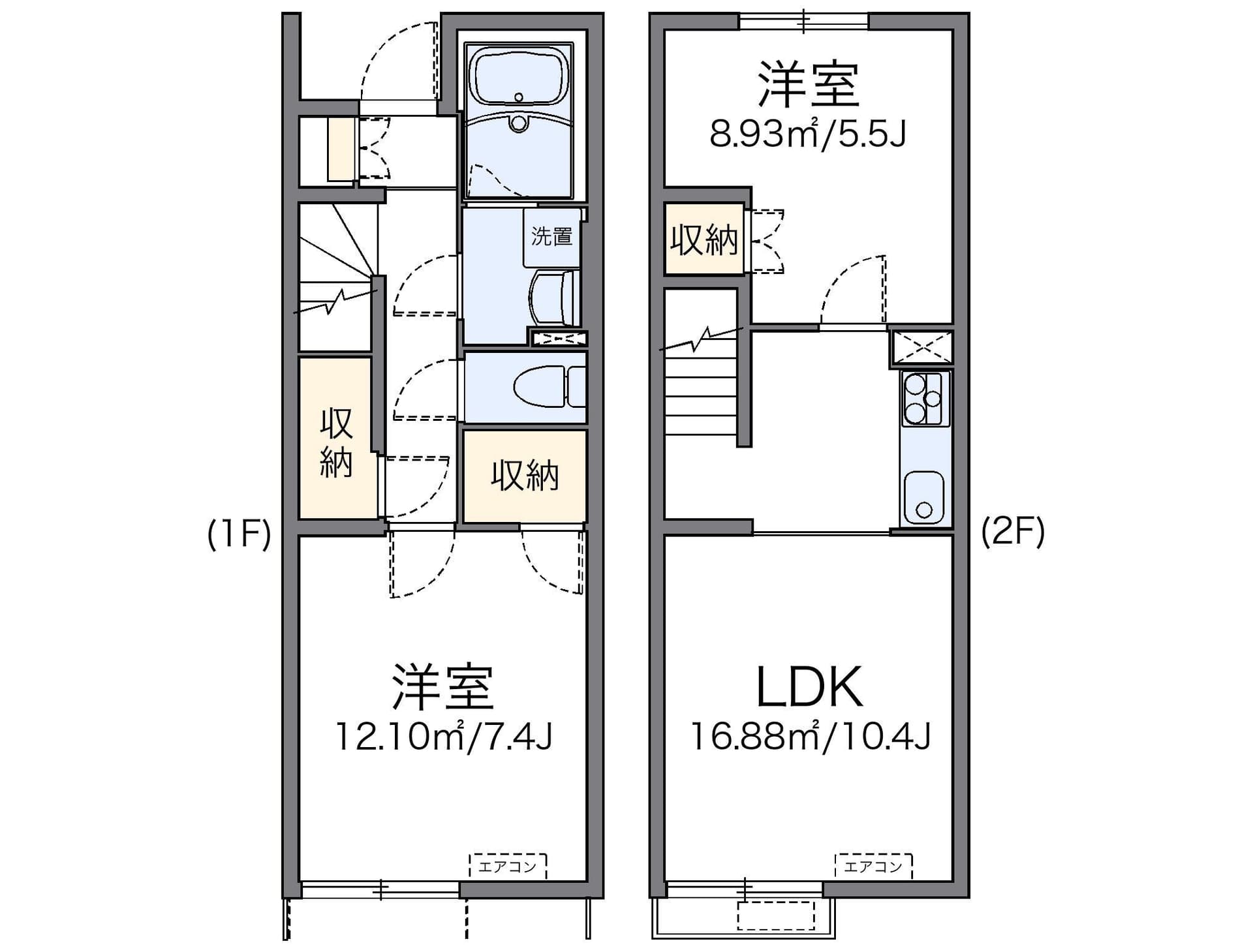 Preview floorplan of LEONEXT Lime