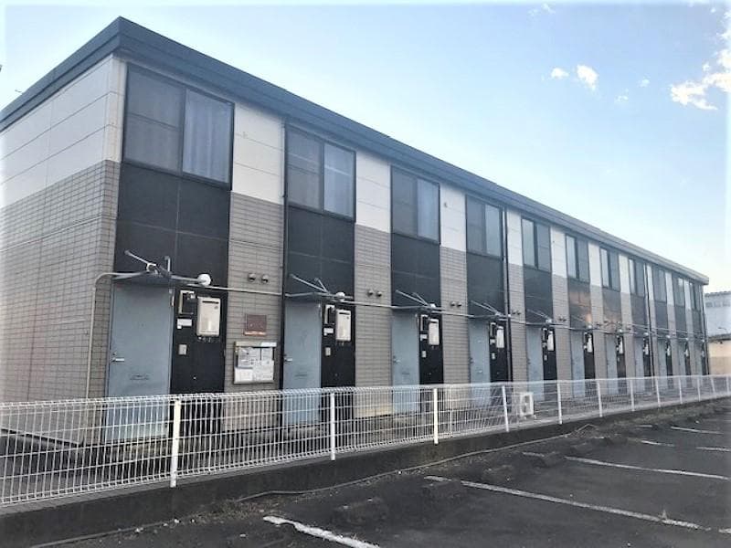 Main exterior of leopalace KAZU