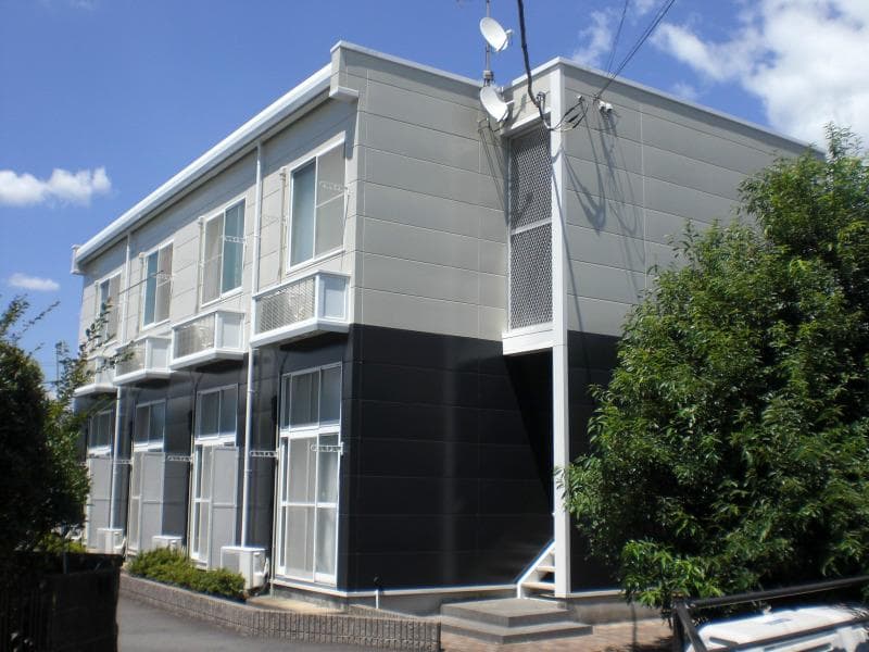 Main exterior of leopalace River
