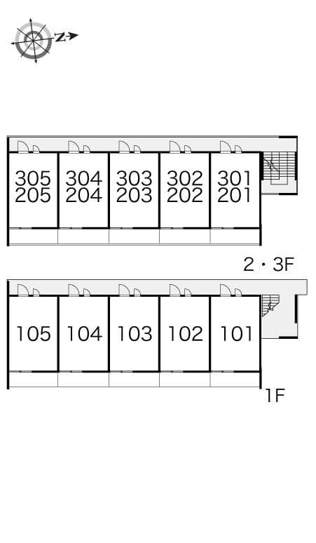 Preview interior of leopalace POLESTARIII
