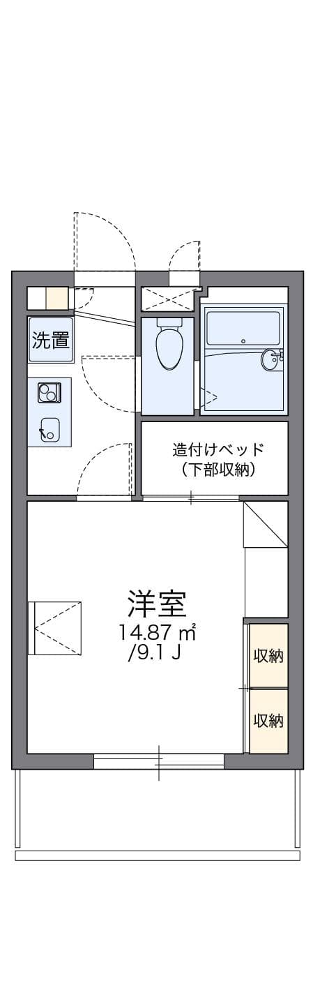 Preview floorplan of leopalace Casa Grande