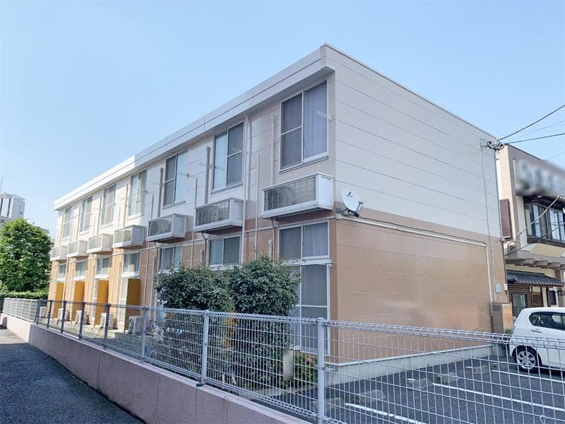 Main exterior of leopalace Sophia