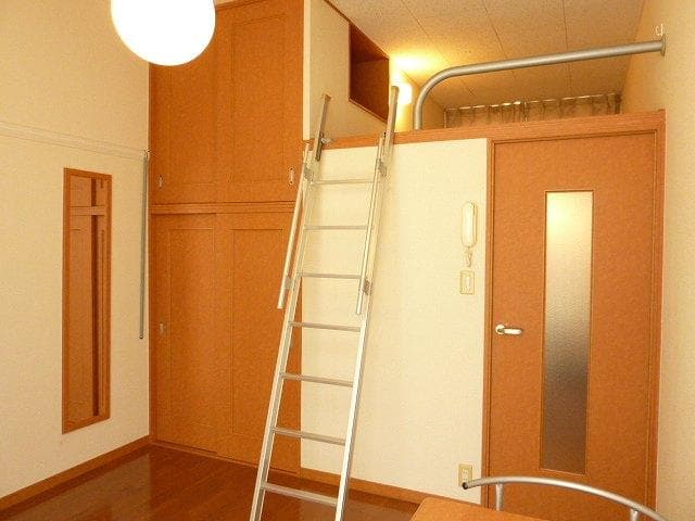 Preview interior of leopalace Comfort Akabane