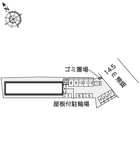 Preview interior of LEONEXT Himawari