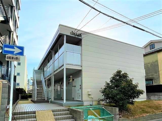 Main exterior of leopalace Stella