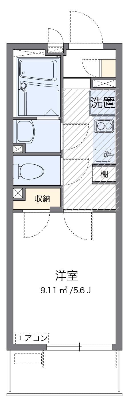 Preview floorplan of LEONEXT YAM