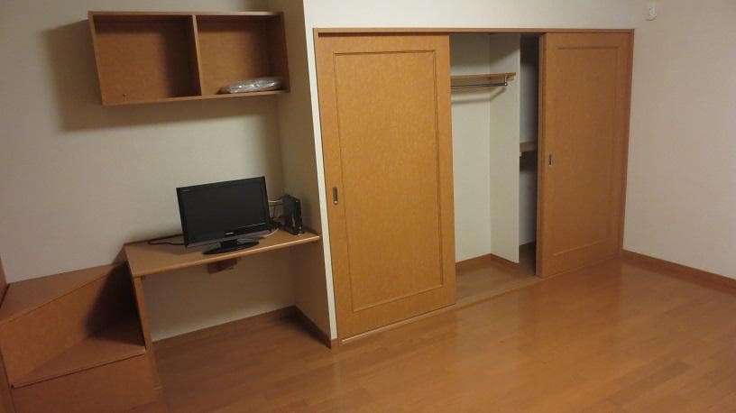 Preview interior of leopalace Kawazu