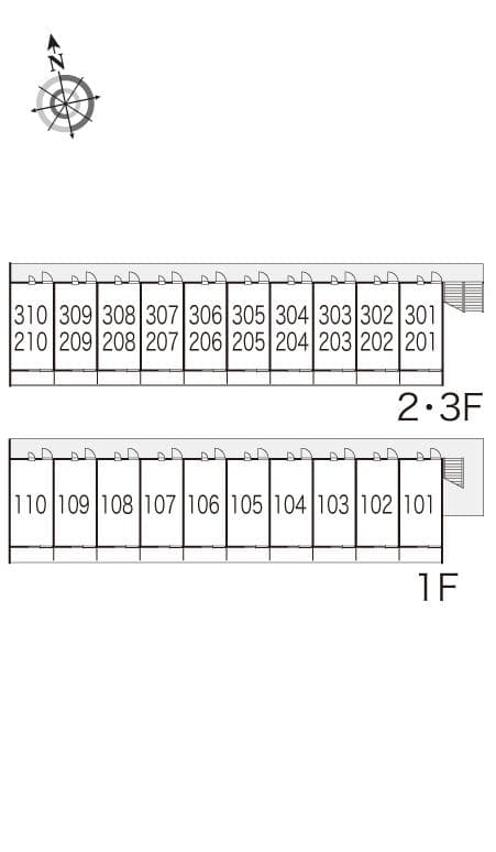 Preview interior of leopalace Sunheim