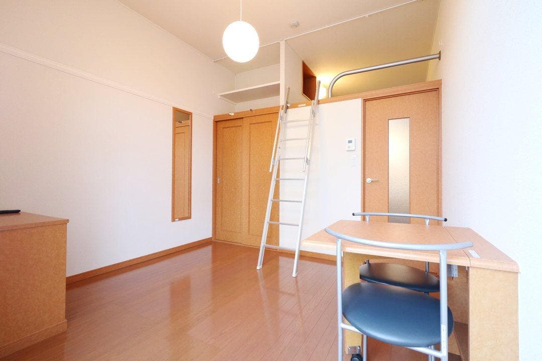 Preview interior of leopalace Sakurazaka