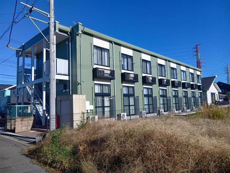 Main exterior of leopalace KI