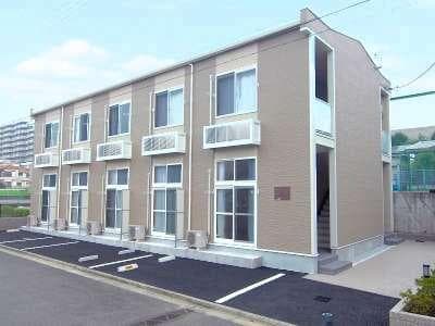 Main exterior of leopalace Sun Garden