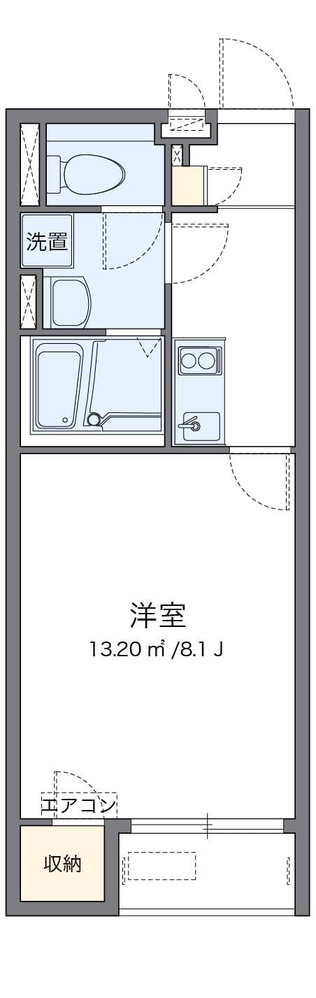 Preview floorplan of LEONEXT With Happiness