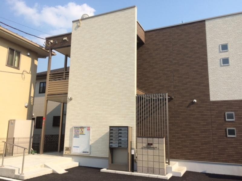 Main exterior of MIRANDA Palace Animal 21 S