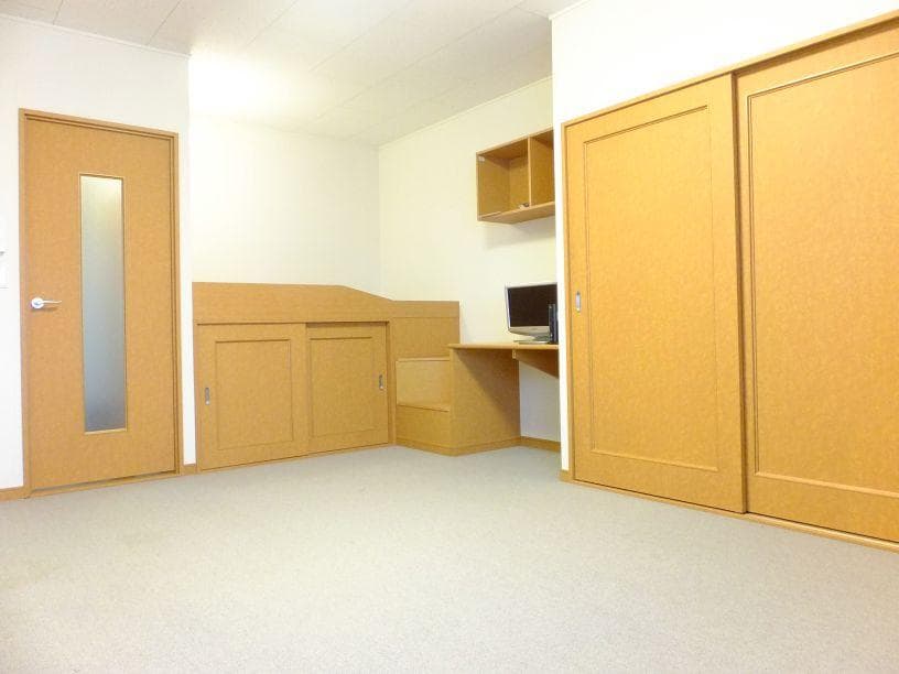 Preview interior of leopalace Hanai