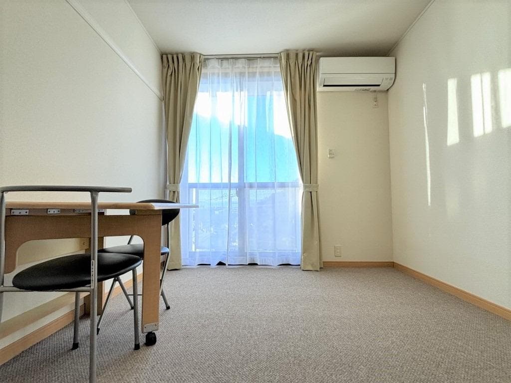 Preview interior of leopalace Yorozuya II