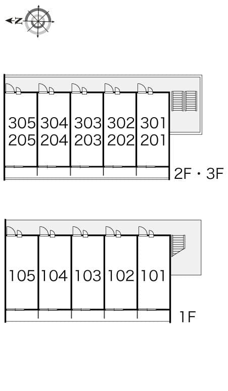 Preview interior of leopalace Riverside Fuji