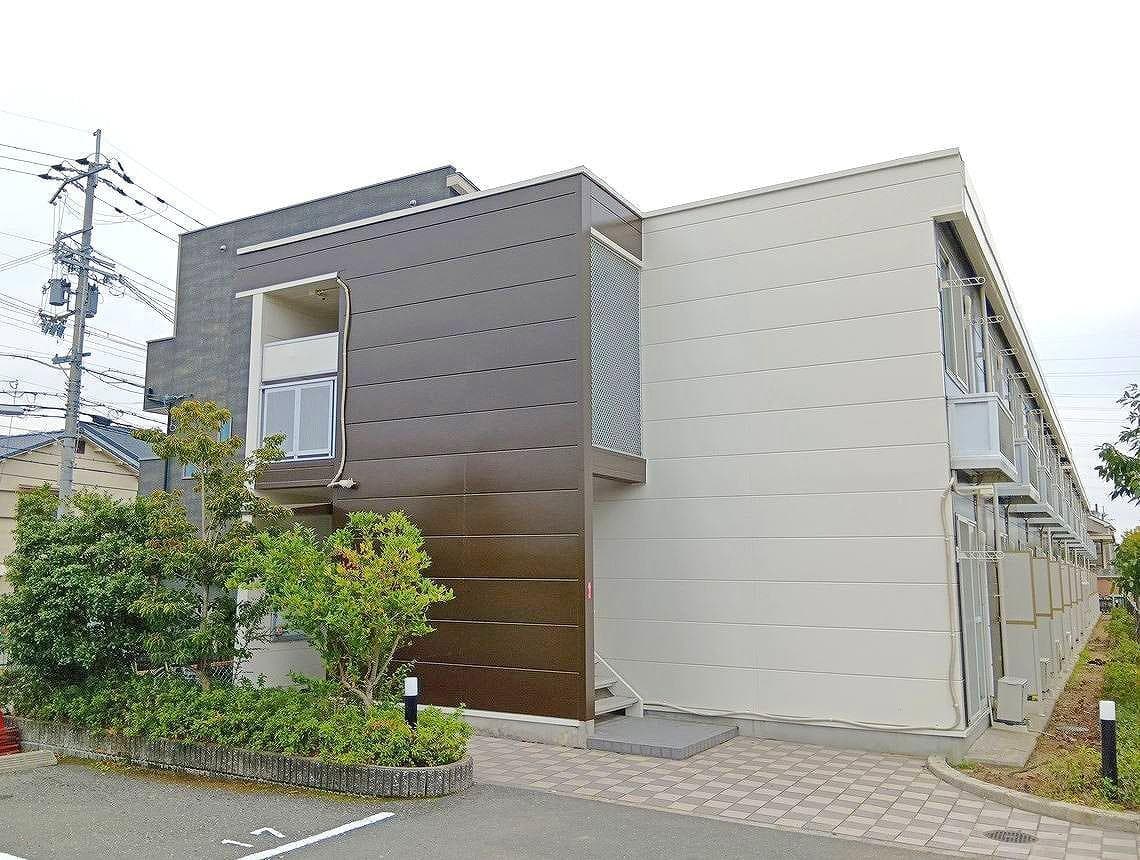 Main exterior of leopalace Milky Way