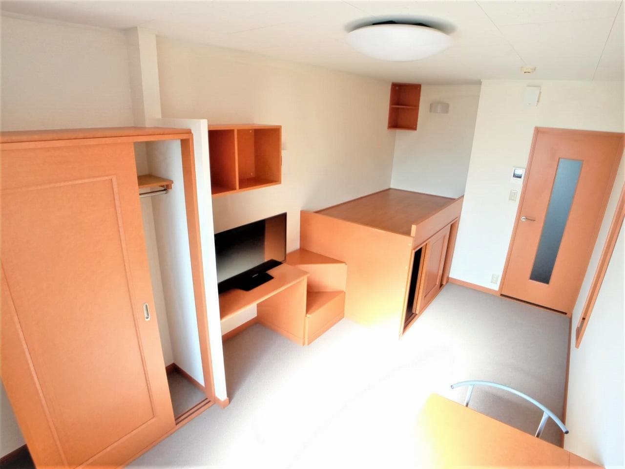 Preview interior of leopalace Annex