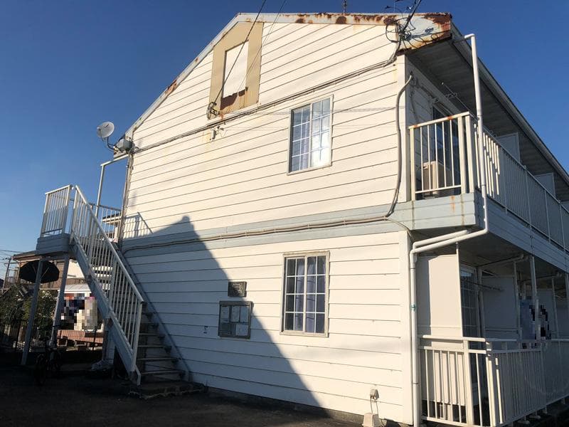 Main exterior of leopalace Pal