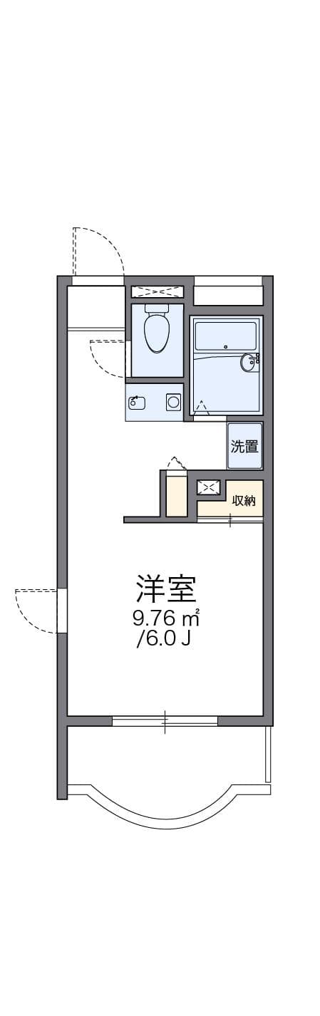 Preview floorplan of leopalace Patio