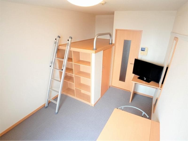 Preview interior of leopalace Refined