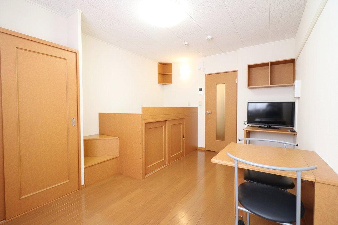 Preview interior of leopalace Ujigawa