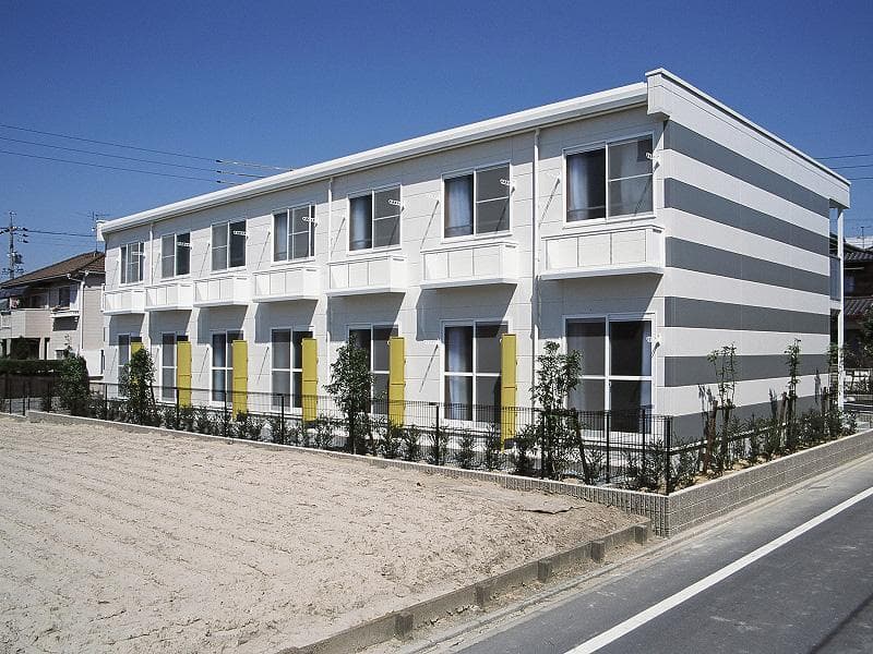 Main exterior of leopalace Dande Lion