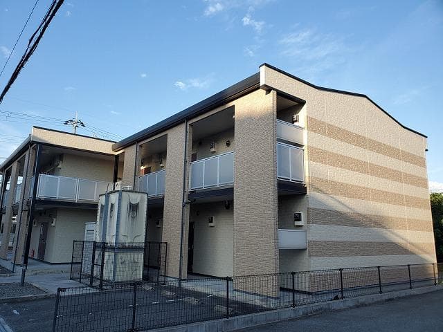 Main exterior of leopalace Casa