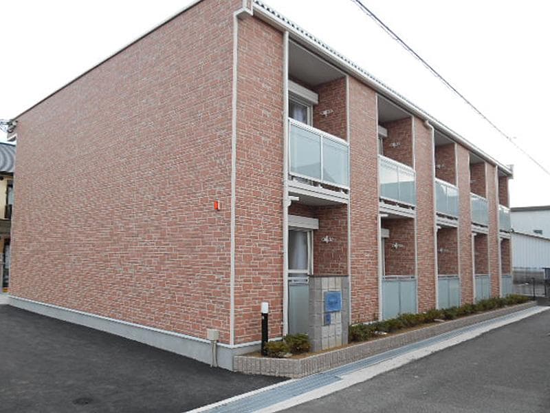 Main exterior of LEONEXT Rowena