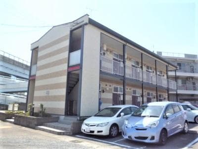 Main exterior of leopalace Minamoto
