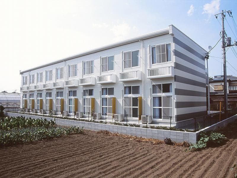 Main exterior of leopalace Riverside