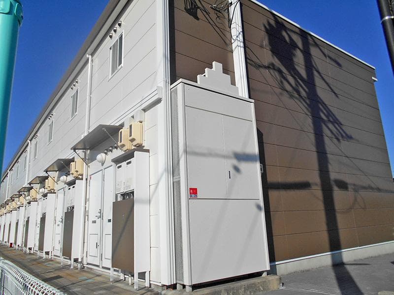 Main exterior of leopalace AYUTAKU 22