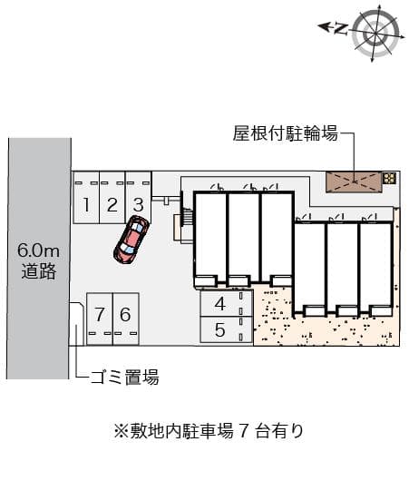 Preview interior of MIRANDA Palace Animal 21 S