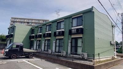 Main exterior of leopalace Grace