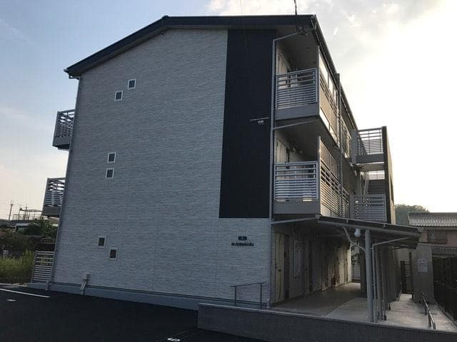 Main exterior of CLEINO m tamakicho