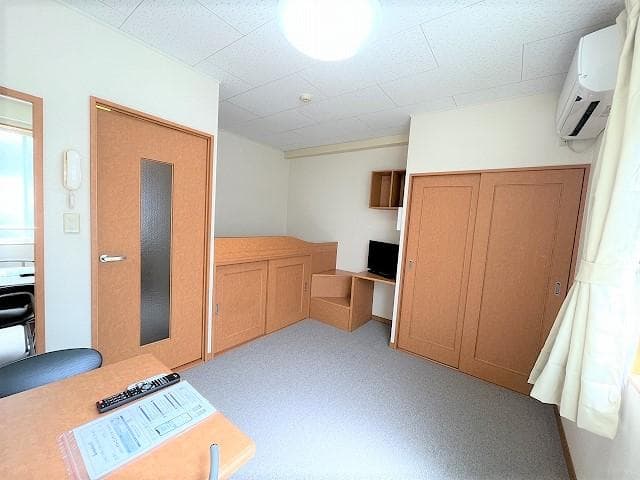 Preview interior of leopalace Pista A