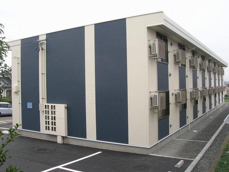 Main exterior of LEONEXT S Corpo Yamadera