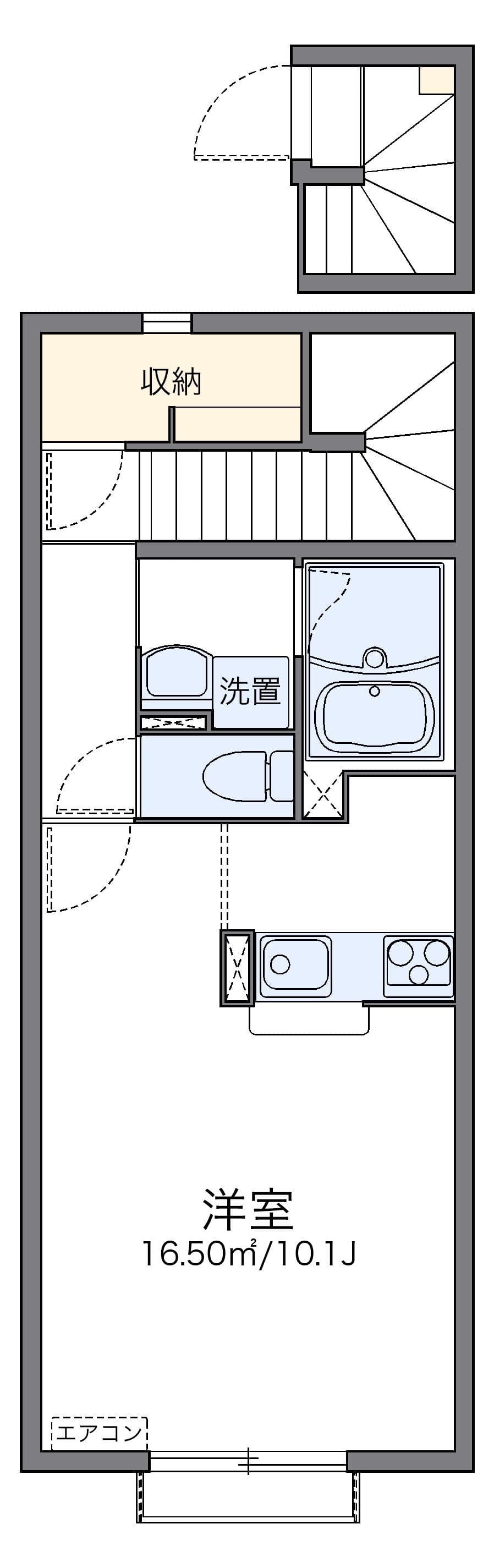 Preview floorplan of LEONEXT Fuji III