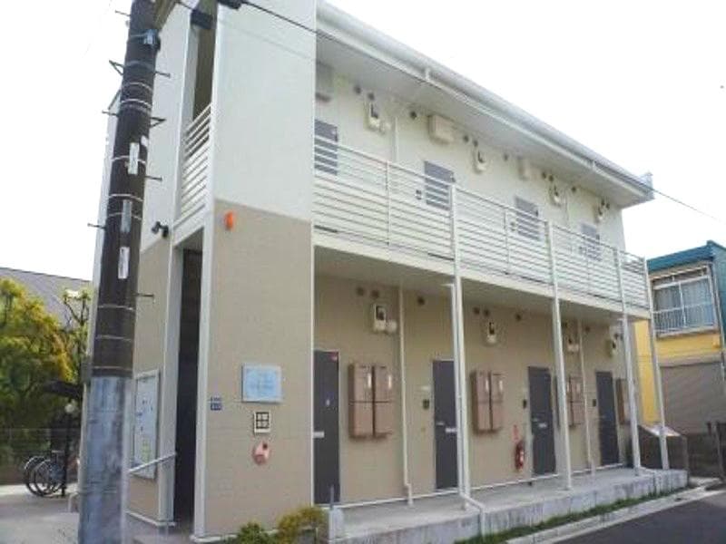 Main exterior of LEONEXT K Apartment