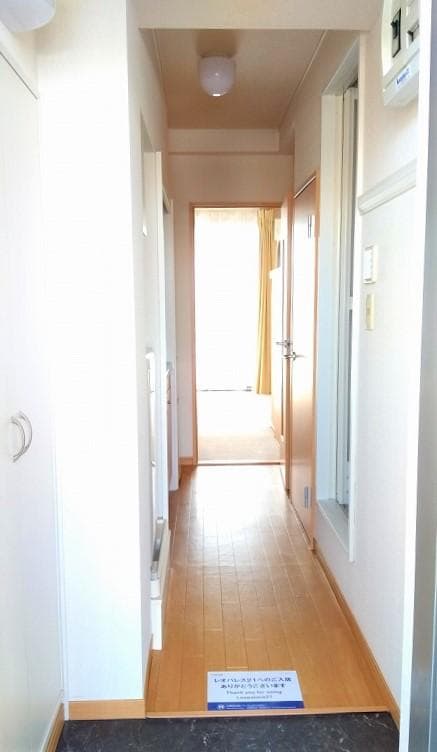 Preview interior of leopalace Tennodai